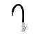 TORNEIRA 1177 B27 MESA FLEX BLACK - Imagem 1