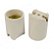 RECEPTACULO PORCELANA 4A 250V ILUMI 1601 - Imagem 2