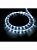 CORDA LUMINOSA LED PRO 13MM BRANCO TASCHIBRA - Imagem 4