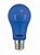 LAMPADA LED TKL COLORS AZUL TASCHIBRA - Imagem 3