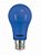 LAMPADA LED TKL COLORS AZUL TASCHIBRA - Imagem 2