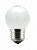 LAMPADA TASCHIBRA BOLINHA LEITOSA 15W 220V - Imagem 1