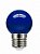 LAMP LED BOLINHA AZUL TASCHIBRA 1W 220V - Imagem 2