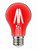 LAMP LED FILAMENTO COLOR A60 VERMELHA TASCHIBRA - Imagem 4