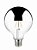 LAMP LED FILAMENTO DEFL ESP GLOBO G95 PRATA - Imagem 4