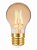 LAMP LED FILAMENTO VINTAGE DIM A60 4W 220V AMBAR - Imagem 4
