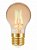 LAMP LED FILAMENTO VINTAGE DIM A60 4W 220V AMBAR - Imagem 2