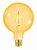 LAMP LED FILAMENTO VINTAGE GLOBO G125 AMBAR TASCHI - Imagem 4