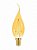 LAMP LED FIL VINTAGE VELA BIC TORC B35 220V AMB - Imagem 1