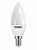 LAMP LED VELA TVL 25 3W 6500K E14 C/ADAPT. E27 - Imagem 3