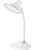 LUMINARIA DE MESA TASCHIBRA TLM 10 LED BRANCO - Imagem 2