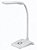 LUMINARIA DE MESA TASCHIBRA TLM FLEX LED BRANCO - Imagem 1