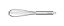 BATEDOR INOX 37,4CM LIN MARFFIM - Imagem 3