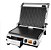GRILL ELETRICA ACO INOX 220V SMART - Imagem 1