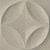 PORCELANATO CEUSA CATAVENTO 3D 58X58 66063 CX 0,67 - Imagem 3