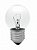 LAMPADA TASCHIBRA BOLINHA CLARA 15W 220V - Imagem 2