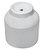 CAPA P/BOTIJAO DE GAS BRANCO - Imagem 2