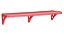 PRATELEIRA MULTIUSO PMS/80 GBA 80X20CM - Imagem 2