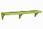 PRATELEIRA MULT.SUP.ABACATE 40X20CM - Imagem 1