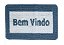 TAPETE ENTRADA ASTRA CINZA/BEGE - Imagem 1