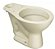 BACIA SANITARIA IZY CREME - Imagem 1