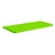 PRATELEIRA C/SUPORTE KIDS 25X60 VERDE LIMAO - Imagem 1