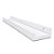PRATELEIRA PORTA QUADROS DECORARE 4X9X90 BRANCO - Imagem 2