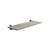 PRATELEIRA C/SUPORTE CONCEPT 1,5X20X60 CONCRETO - Imagem 1