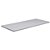 PRATELEIRA PRATK FACILITY 1,5X30X90 BRANCA - Imagem 1