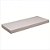 PRATELEIRA TENDENZA 4X25X100CM BRANCA MDF - Imagem 1
