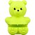 SUPORTE P/PRAT.PAR URSO VERDE LIMAO - Imagem 2