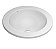 CUBA SOBREPOR REDONDA 450MM BRANCO GELO L.1271.17 - Imagem 2