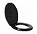ASSENTO SANI.SOLF PR1 PRETO - Imagem 2