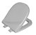 ASSENTO SOFT CLOSE SABATINI BRANCO - Imagem 2