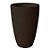 VASO CONICO VIME 38CM CAFE JAPI - Imagem 2