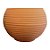 VASO ESFERA 54CM TERRACOTA JAPI - Imagem 2