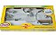 KIT P/BANHEIRO SAMBA CROMADO 5PCS JAPI - Imagem 1