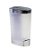 PORTA SABONETE LIQUIDO CROMADO 500ML - Imagem 2