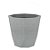 VASO OCTAGONAL 46 CIMENTO - Imagem 2