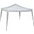 GAZEBO X-FLEX OXFORD BRANCO 3,00X3,00M - Imagem 2