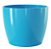 VASO CERAMICO MUNIQUE AZUL 11CM - Imagem 1