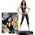MINIATURA DC DIANA TROY - EAGLEMOSS - Imagem 1