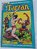 TARZAN nº  01 - 12ª série - 1984 - Ed Ebal - Imagem 1