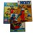 MICKEY nºs 180, 183 E 184 - ANO 1967 - ED ABRIL - Imagem 1