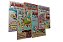 ALMANAQUE DISNEY Nºs 230, 231, 232, 233 e 234 - ED ABRIL - Imagem 1
