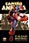CAPITÃO AMERICA - SOLDADO INVERNAL - ED PANINI - CAPA DURA - Imagem 1