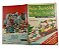ÁLBUM COMPLETO FIGURINHAS - Pato Donald, Mickey e Pateta - Walt Disney - Imagem 1