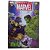 UNIVERSOS MARVEL 09 - THANOS VS HULK -  ED PANINI - Imagem 1