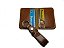 Kit Porta Cartão crédito ou Banco + Chaveiro Crepúsculo - Imagem 3