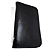Porta Cd/dvds 40 Discos - cor Preto elefante - Couro Legitimo - Imagem 2